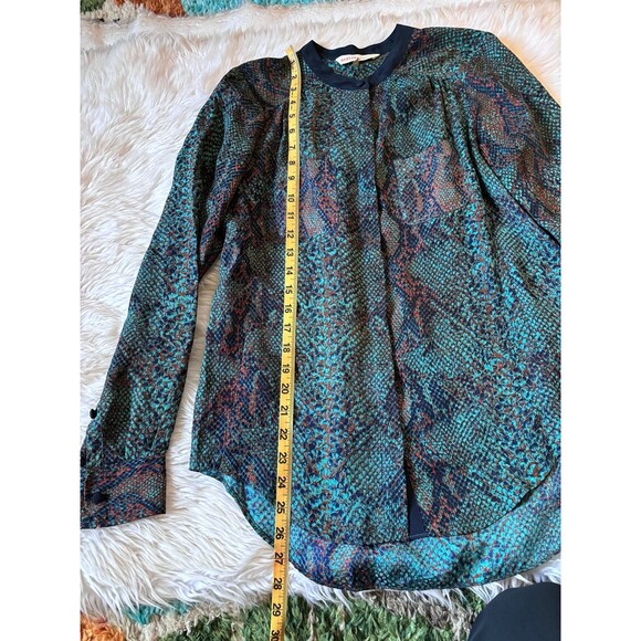 Rebecca Taylor blouse - Picture 9 of 11